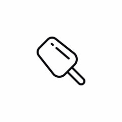 Ice Cream Yummy Tasty Sweet Vector Icon Sign Symbol