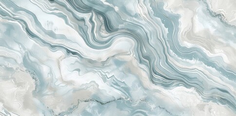Close-Up of a Marble Surface - obrazy, fototapety, plakaty