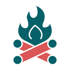 Bonfire Icon Style
