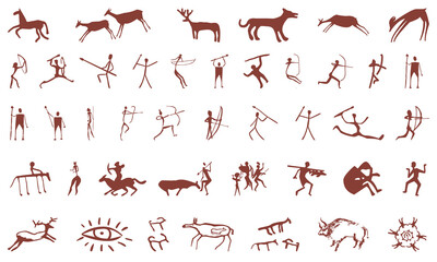 Prehistoric icon mega bundle