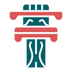 Classical Art Icon Style