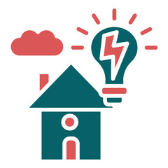 Creative Retreat Icon Style