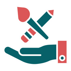 Design Services Icon Style