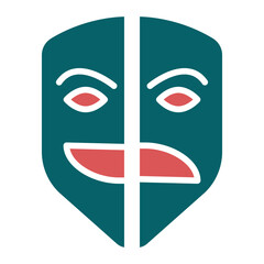 Personality Disorder Icon Style