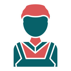 Barista Icon Style