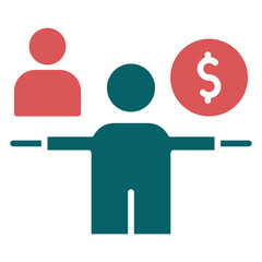 Counterbalance Icon Style