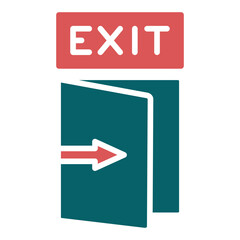 Exit Icon Style