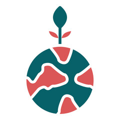 Environment Icon Style