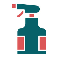 Spray Icon Style