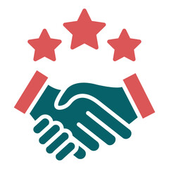 Bipartisan Icon Style