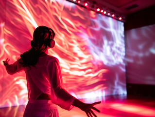 Video and music integration