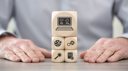 Concept of online survey