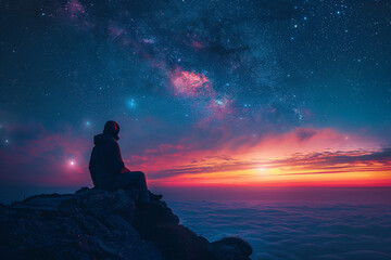 Astrology guides through darkness, towards freedom's natural light