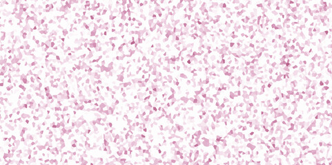 Abstract design with pink and Gery paper texture background and terrazzo flooring texture. Surface white background texture pattern in bathroom, kitchen.