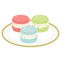 トゥンカロンのイラスト