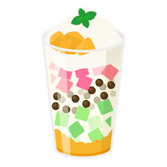 チェーのイラスト