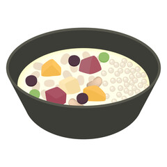 ボボチャチャのイラスト