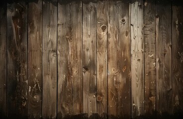 An Illustration of Old Wood. Made with Generative AI Technology