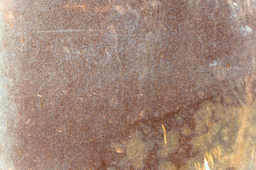 Rust metal texture surface. Rustic metal corrosion background