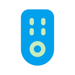 remote control duo tone