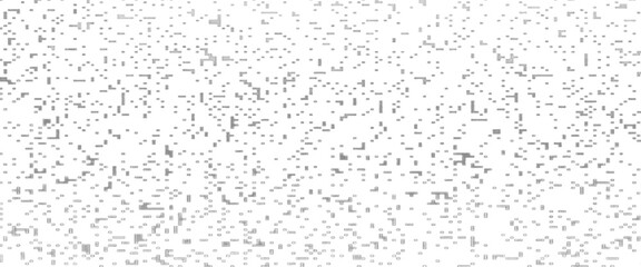 Vector white and black seamless pattern background from a variety for background and artwork design.