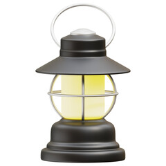 Camping Light Lantern © Thomas