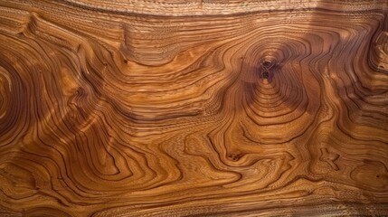 Naklejka premium Wooden surface background with sharp wood details and grains