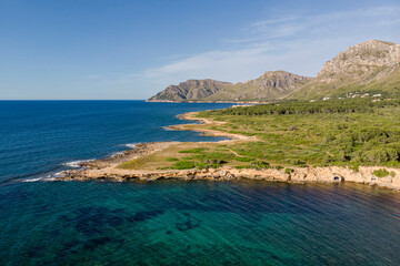Ca los Camps,  Colònia de Sant Pere, Arta, Mallorca, Balearic Islands, Spain