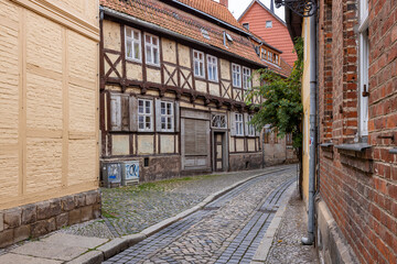 Bilder aus der Welterbestadt Quedlinburg Harz