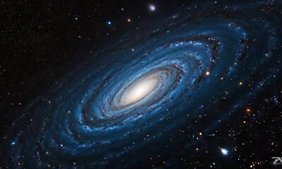 Cosmic Genesis: Stars and Worlds Awaken