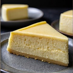Indulgence in Every Bite: Smooth and Creamy Cheesecake Imported