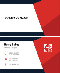 Modern Unique Business Card Design