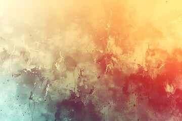 Abstract color gradient background, modern background and film grain texture, template with elegant...