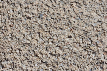 closeup texture  of crushed stones 