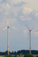 Windkraft, Windräder, Windenergie