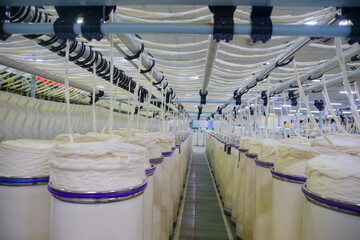 In a rotating machinery and equipment production company