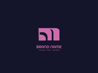 letter logo for your company and business identity
