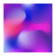 Pink abstract gradient trendy background