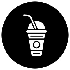 Soft drink Vector Icon Design Illustration