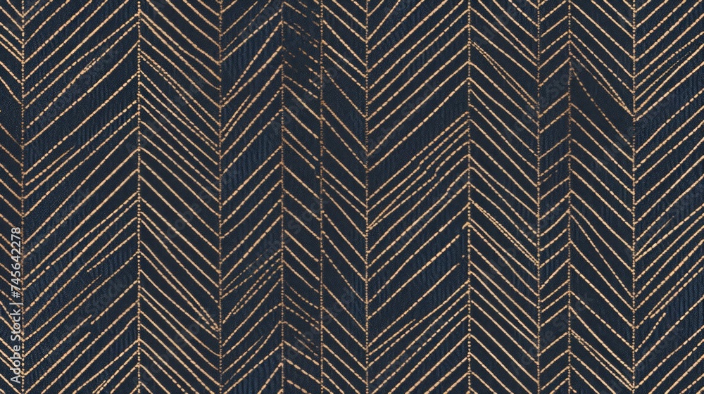 Poster Generative AI Small checkered textile pattern, uniform squares, subtle tones, seamless design, detailed linework