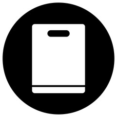 Cutting Board Vector Icon Design Illustration