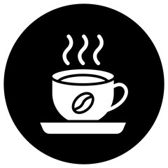 Espresso Vector Icon Design Illustration