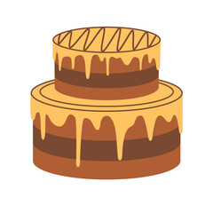 Chocolate Birthday Cake