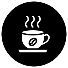Coffee Vector Icon Design Illustration