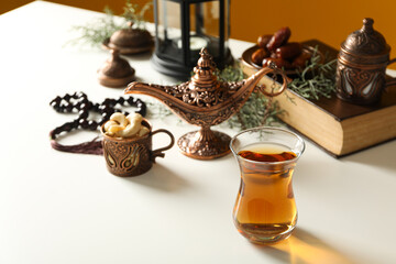 Ramadan, concept of Holy Muslim month - Ramadan