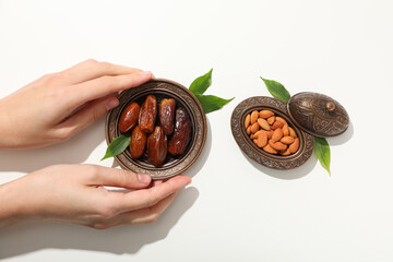 Ramadan, concept of Holy Muslim month - Ramadan