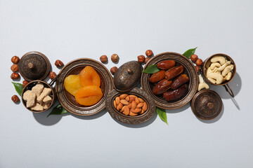 Ramadan, concept of Holy Muslim month - Ramadan