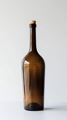 grape bottle vector