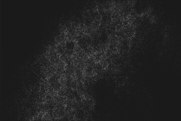 Black and white light pattern. Overlay worn texture stamps with denim, jeans, cotton, fabric, canvas. Gray background. Silver wall surface. Vector Illustration, eps 10.	
