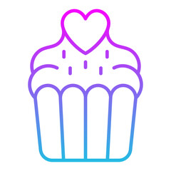 Cupcake Icon